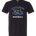 South Ridge Baseball - Black T-Shirt - Full Front