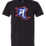 Test 101 - Black T-Shirt - Full Front