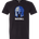 Brainerd Baseball - Black T-Shirt - Full Front