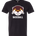 Fergus Falls Baseball - Black T-Shirt - Full Front