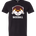 Fergus Falls Baseball - Black T-Shirt - Full Front