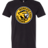 Mankato East Spring - Black T-Shirt - Full Front