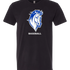 Mora Baseball - Black T-Shirt - Full Front