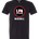 LPA BASEBALL - Black T-Shirt - Full Front