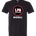 LPA BASEBALL - Black T-Shirt - Full Front