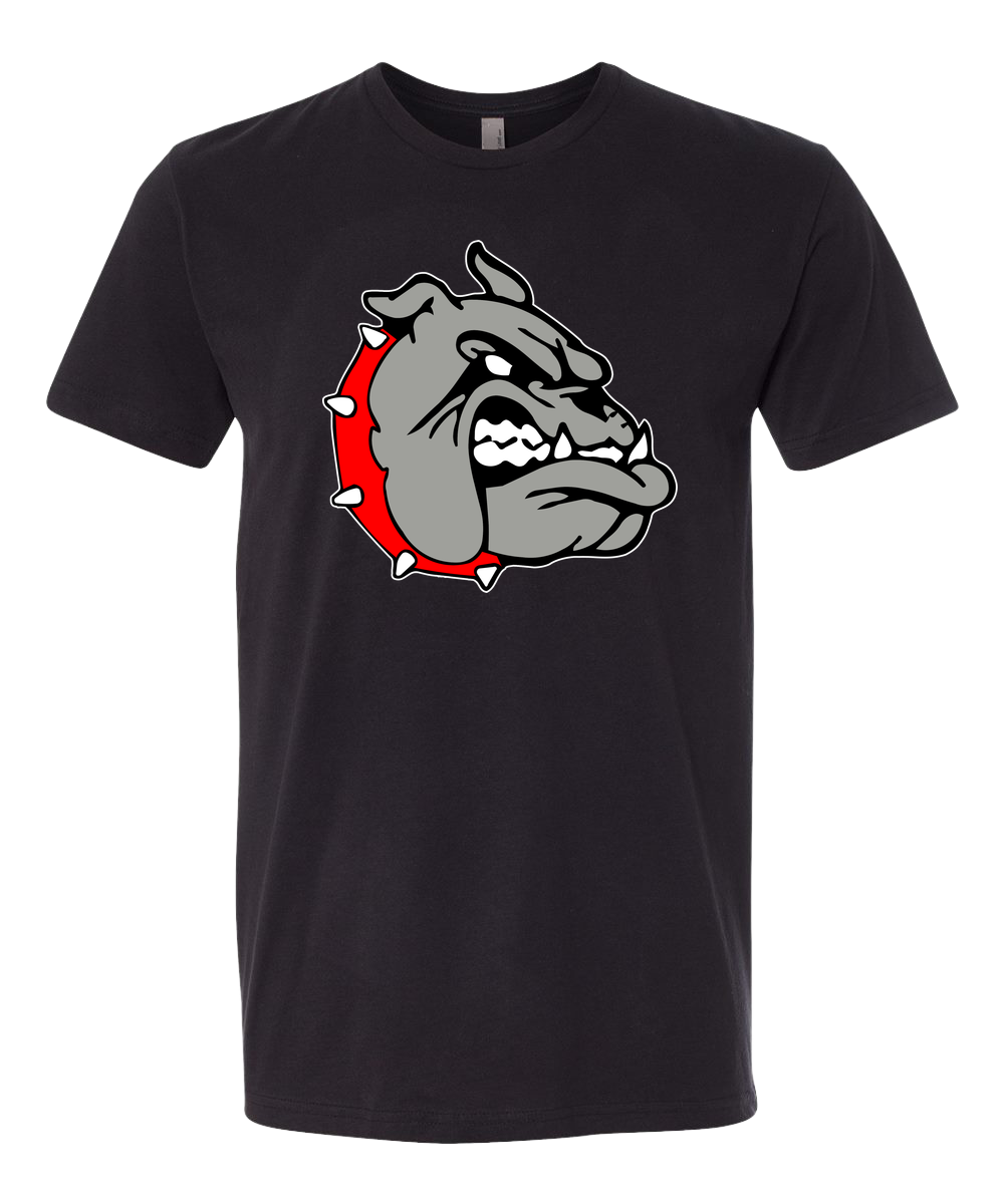 OTC Baseball and Softball - Black T-Shirt - Full Front