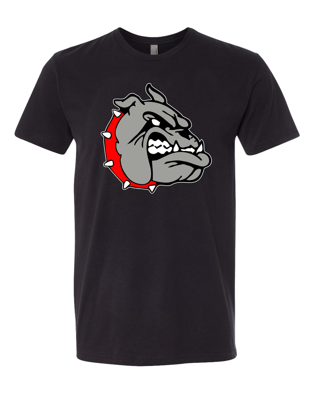 OTC Baseball and Softball - Black T-Shirt - Full Front