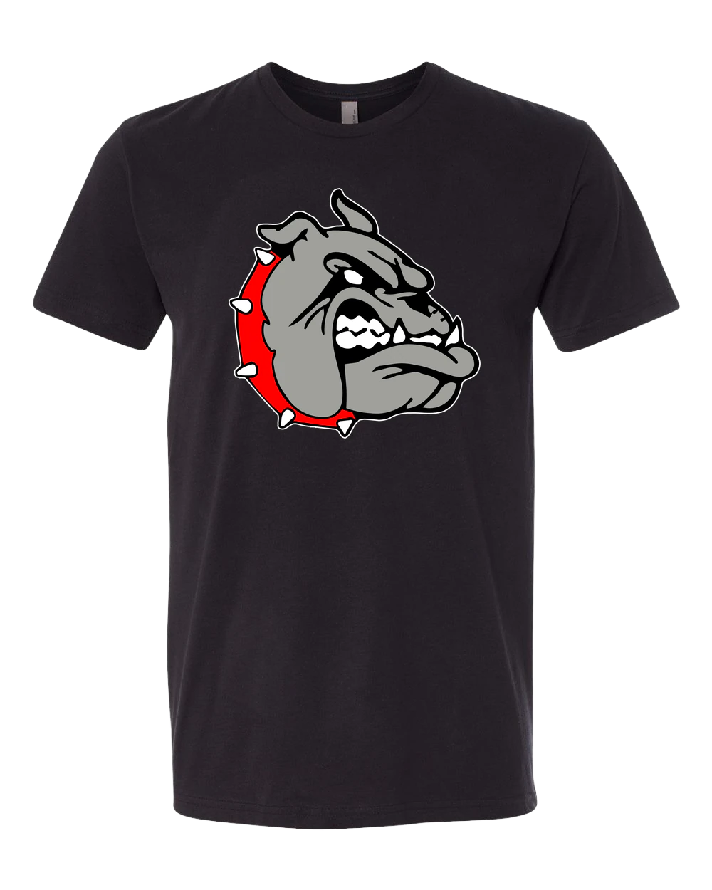 OTC Baseball and Softball - Black T-Shirt - Full Front