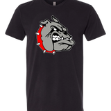 OTC Baseball and Softball - Black T-Shirt - Full Front