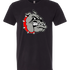 OTC Baseball and Softball - Black T-Shirt - Full Front