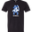 Galena Baseball - Black T-Shirt - Full Front