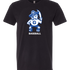 Galena Baseball - Black T-Shirt - Full Front