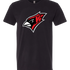 Willmar Spring Athletics - Black T-Shirt - Full Front