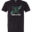 Rock Ridge Track & Field - Black T-Shirt - Full Front