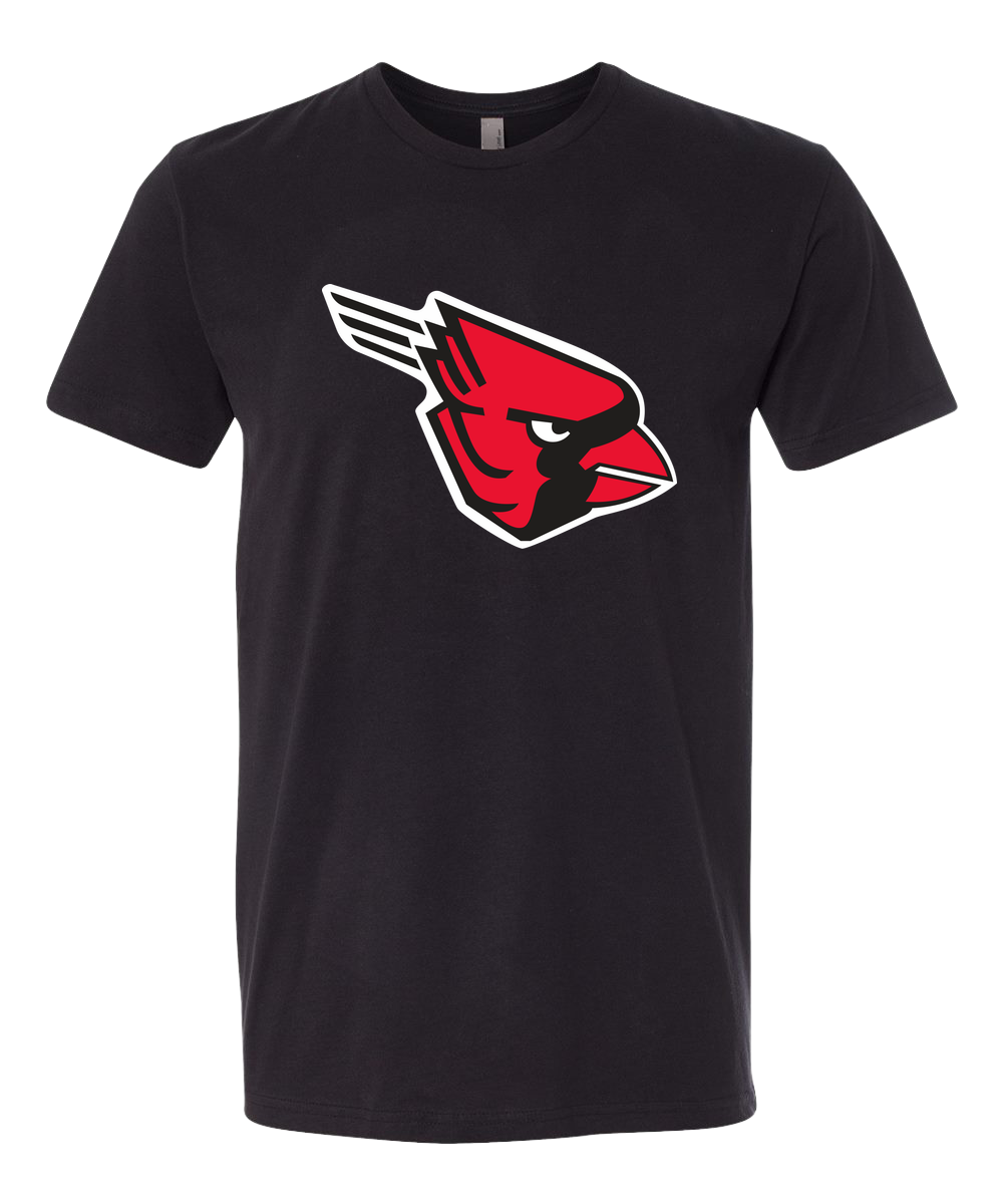 Forreston High School General / Other - Black T-Shirt - Full Front
