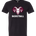 Riverview Basketball - Black T-Shirt - Full Front