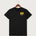 Byron High School Volleyball (Girls) - Black T-Shirt - Left Chest