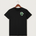 Roseau High School Football (Boys) - Black T-Shirt - Left Chest