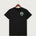 Roseau High School Football (Boys) - Black T-Shirt - Left Chest