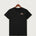 Pine River Backus High School Football (Boys) - Black T-Shirt - Left Chest