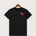 Forreston Cross Country - Black T-Shirt - Left Chest