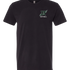 Rock Ridge Softball - Black T-Shirt - Left Chest