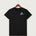 Long Prairie Grey Eagle High School Volleyball (Girls) - Black T-Shirt - Left Chest