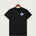 Owatonna High School Volleyball (Girls) - Black T-Shirt - Left Chest
