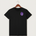 Barnesville High School Football (Boys) - Black T-Shirt - Left Chest