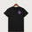 Barnesville High School Football (Boys) - Black T-Shirt - Left Chest