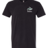 Faribault Baseball - Black T-Shirt - Left Chest