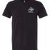 Faribault Baseball - Black T-Shirt - Left Chest