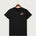 Mesabi East High School Football (Boys) - Black T-Shirt - Left Chest