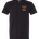 Mille Lacs Baseball - Black T-Shirt - Left Chest