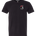 Worthington Baseball - Black T-Shirt - Left Chest