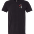 Worthington Baseball - Black T-Shirt - Left Chest