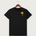 Howard Lake Waverly Winsted High School Football (Boys) - Black T-Shirt - Left Chest