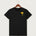 Howard Lake Waverly Winsted High School Football (Boys) - Black T-Shirt - Left Chest