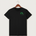 Pine City High School Football (Boys) - Black T-Shirt - Left Chest