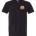 Moorhead Baseball - Black T-Shirt - Left Chest