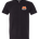 Moorhead Baseball - Black T-Shirt - Left Chest