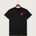 John Marshall High School Cross Country (Coed) - Black T-Shirt - Left Chest