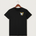 Windom Area High School Volleyball (Girls) - Black T-Shirt - Left Chest