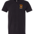Barnum Softball - Black T-Shirt - Left Chest