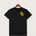 Clearbrook Gonvick High School Football (Boys) - Black T-Shirt - Left Chest