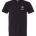 LPA BASEBALL - Black T-Shirt - Left Chest