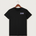 Kerkhoven-Murdock-Sunburg High School Football (Boys) - Black T-Shirt - Left Chest