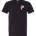 USA BASEBALL - Black T-Shirt - Left Chest