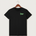 Holdingford High School Football (Boys) - Black T-Shirt - Left Chest