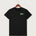 Holdingford High School Football (Boys) - Black T-Shirt - Left Chest